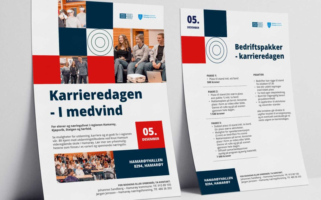  Karrieredagen – I medvind!